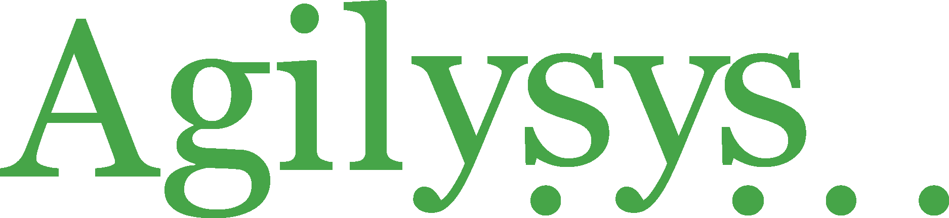 Agilysys Logo Vector Logo